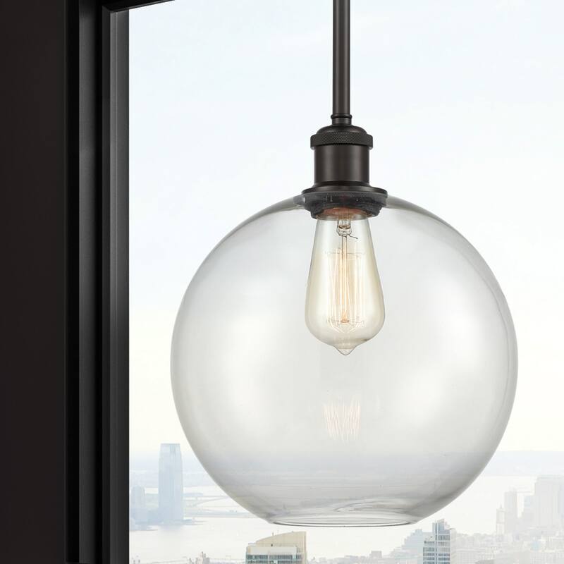 Innovations Lighting Large Athens 10" Wide Mini Pendant
