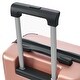 preview thumbnail 8 of 26, Hardshell Luggage, Lightweight Durable ABS Suitcase with Double Spinner Wheels, TSA Lock, 20 Inch Travel Carry On Luggage