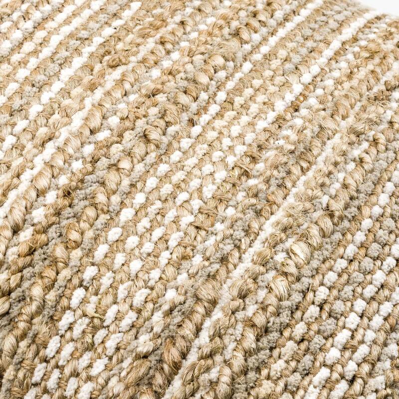 Hassan Farmhouse Solid Color Accent Pillow