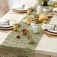 preview thumbnail 23 of 51, DII Woven Paper Table Runner