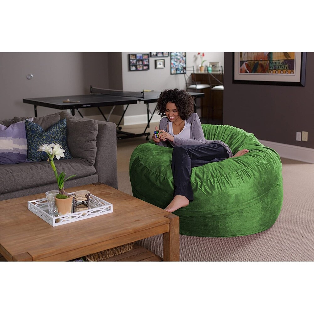 5 feet bean bag on sale