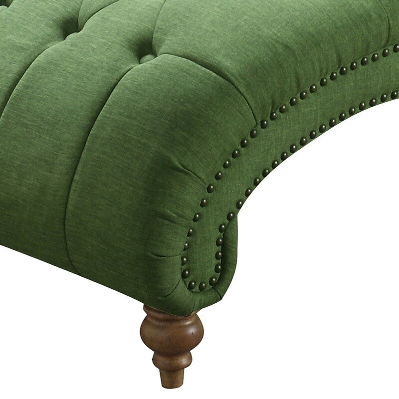 Yarmouth Upholstered Tuffted Chaise Lounge On Sale Bed Bath