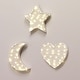 preview thumbnail 3 of 2, Lambs & Ivy Signature Star LED Light Up Wall Decor/Wall Hanging