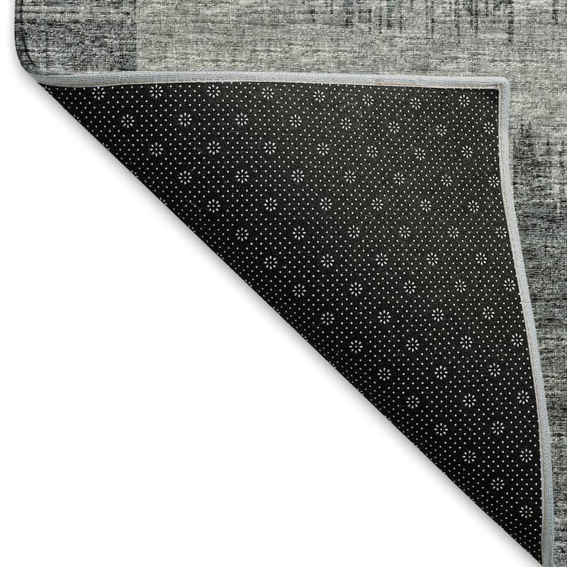 Premium Washable Super Soft Contemporary Geo Mayfield Rug