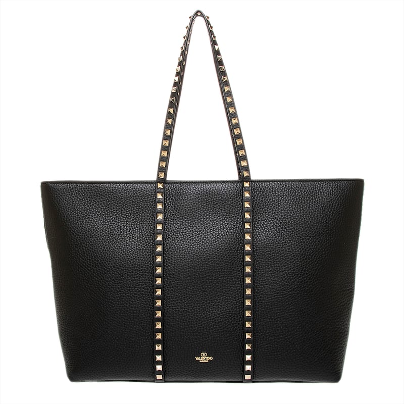 Valentino Rockstud Tote Bag