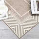 preview thumbnail 16 of 31, Area Rug Modern Washable Rugs for Living Room Bedroom Bordered Rugs Non-Slip Low Pile Rug