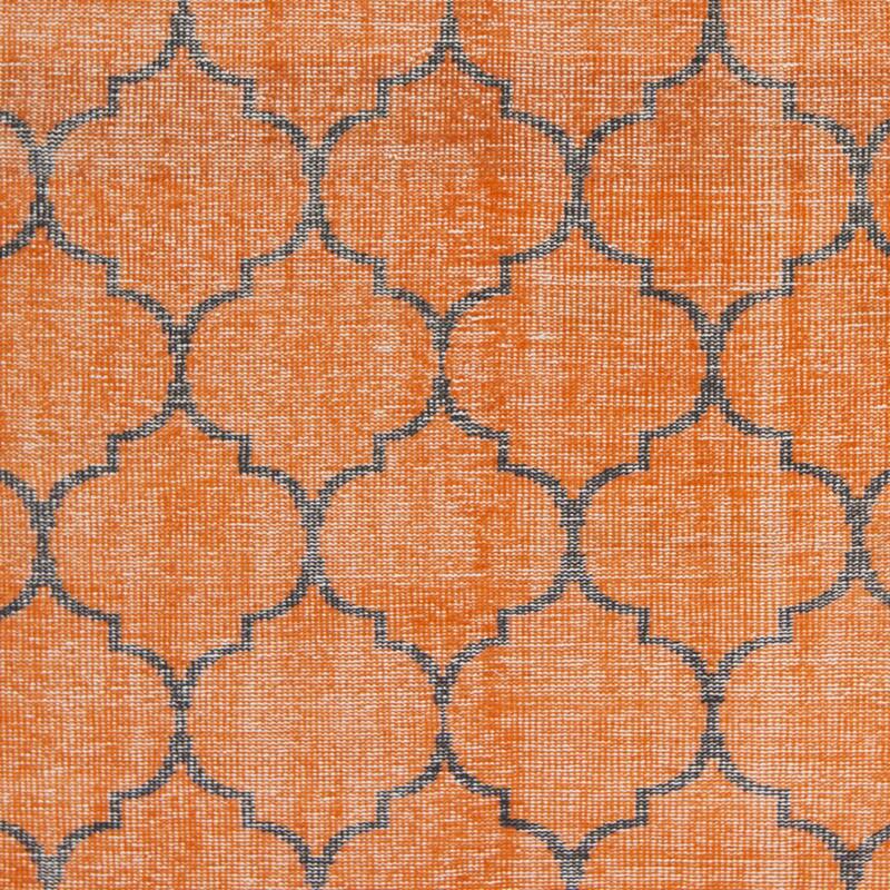 Beverly Hand-knotted Bohemian Trellis Wool Area Rug