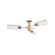 Option Brushed Brass / Seedy