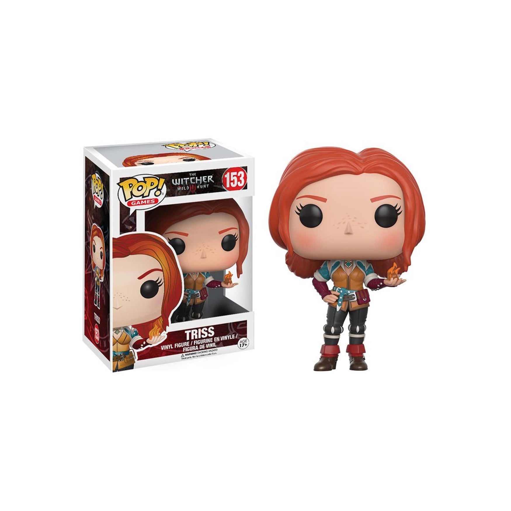 triss funko pop