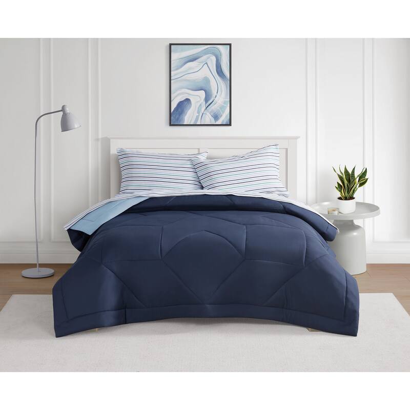 Cooling Technology 5-Piece Bed in a Bag - Twin XL