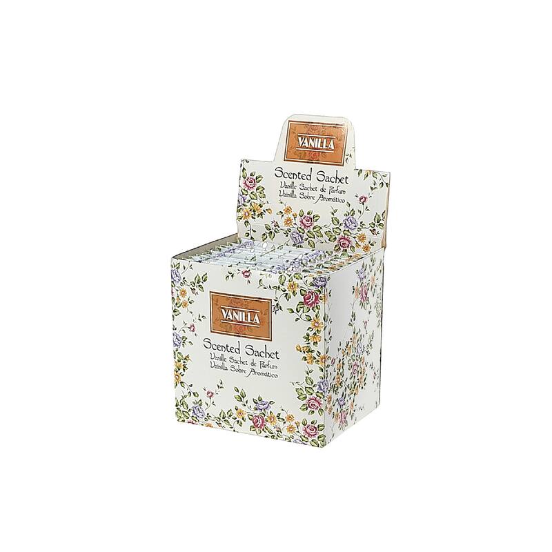 Floral Aroma Sachet Set of 12 Yellow On Sale Bed Bath & Beyond 38432005