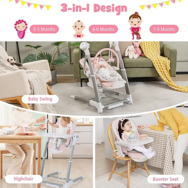 Swing chair for infants cheap
