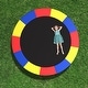 preview thumbnail 3 of 17, Gymax 12FT Trampoline Spring Cover w/Split Design Waterproof Surface