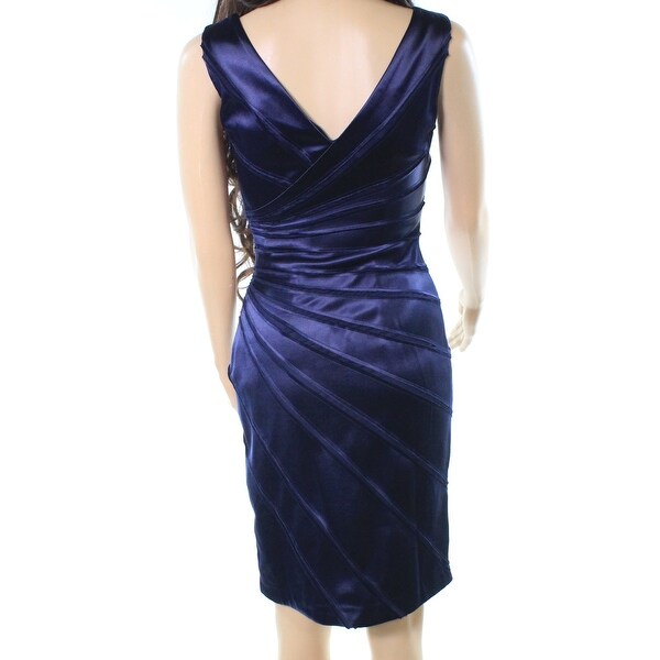 phase eight navy blue dress