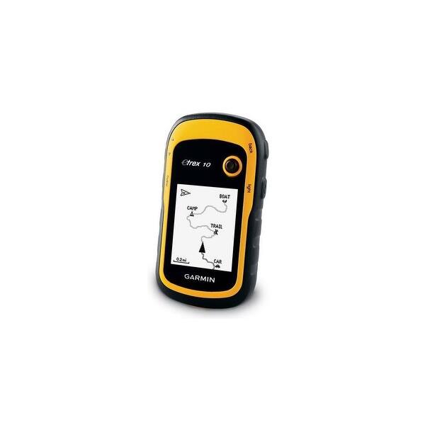  Garmin 010-00970-00 eTrex 10 Worldwide Handheld GPS