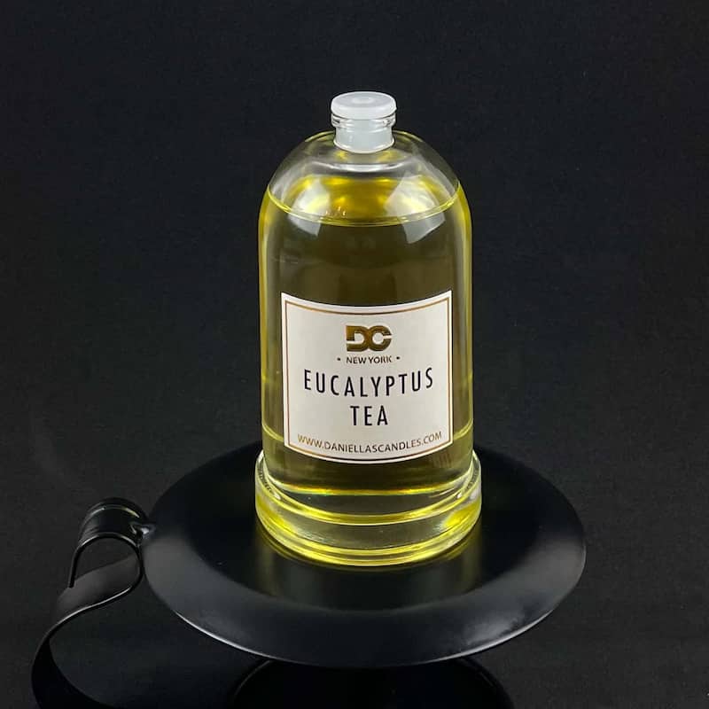 DANIELLA'S CANDLES Eucalyptus Tea Premium Grade Fragrance Oil