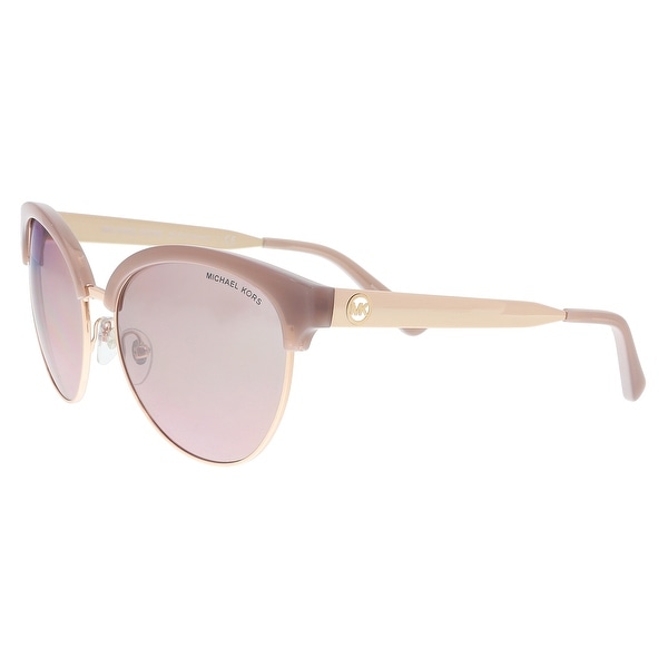 michael kors pink aviators