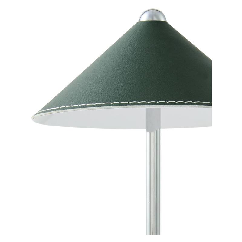 Livabliss Nomelle Modern Accent Table Lamp - 11"H x 6"W x 6"D