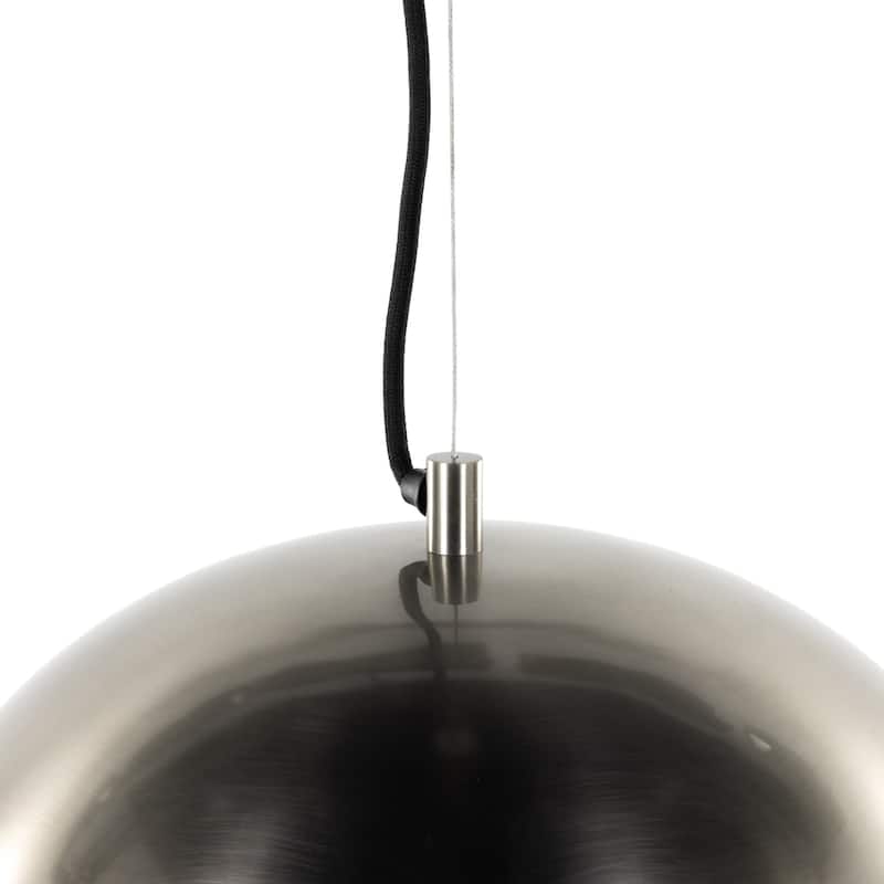 Haven Home Salt Pendant-Antique Nickel - Pendant