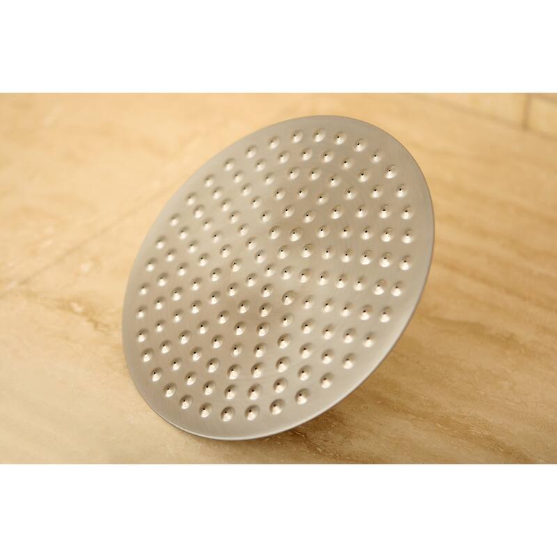 Kingston Brass Victorian 1.8 GPM Single Function Rain Shower Head