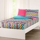 preview thumbnail 1 of 8, Siscovers Color Palette Bunkie Deluxe Zipper Bedding Set Full