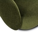 preview thumbnail 6 of 11, Poly & Bark Poole Swivel Lounge Chair