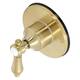 Option Brushed Brass