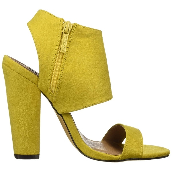 Michael Antonio Women/'s Jude-sue Heeled Sandal,