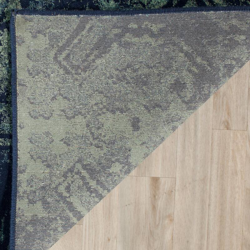 SAFAVIEH Vintage Distressed Boho Temma Oriental Rug