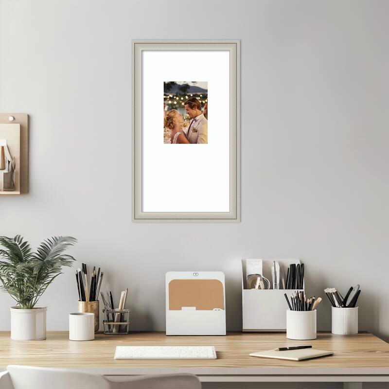 Florence Gold Framed Picture Frame, Photo Frame