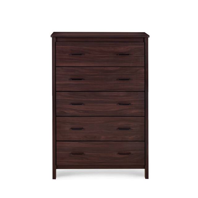 Olimont 5 Drawer Chest by Christopher Knight Home