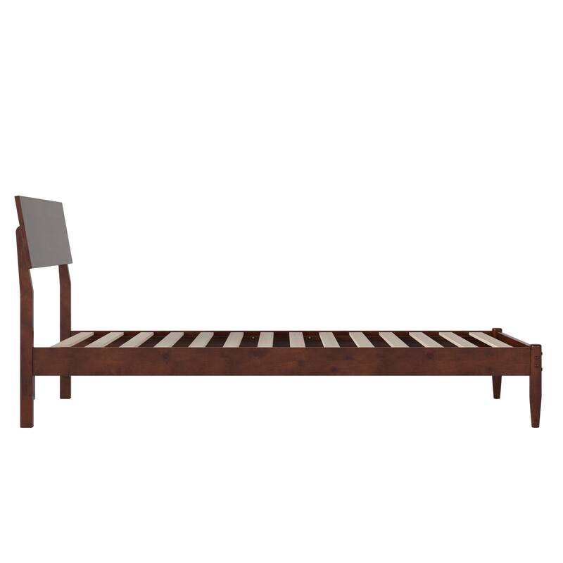 Bradford Platform Bed with Adjustable Headboard