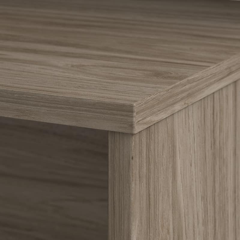 Studio C L-shaped Desk with Drawers by Bush Business Furniture