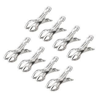 87mm Tablecloth Clips for Fixing Table Cloth Hanging Clothes, 24Pcs ...