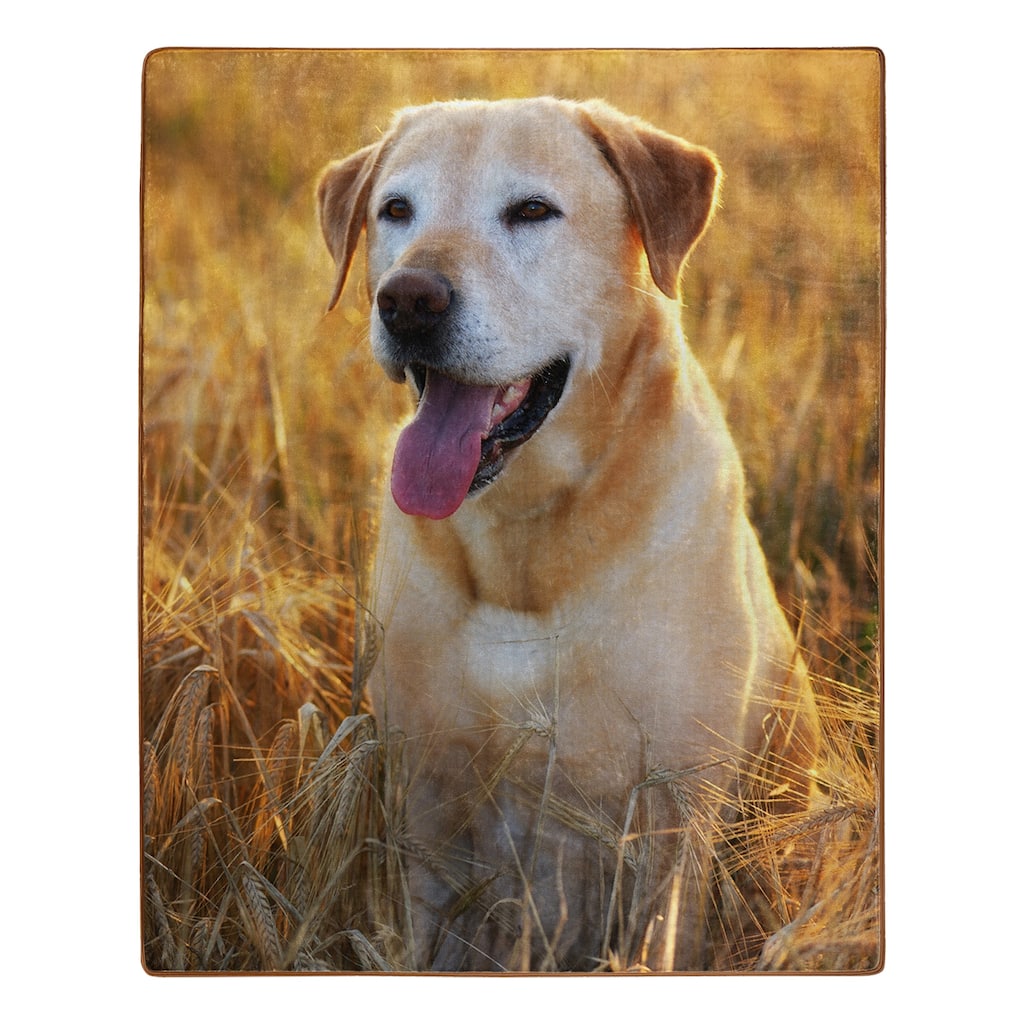 Magic Hour Polyester Throw Blanket