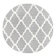 preview thumbnail 10 of 62, nuLOOM Handmade Alexa Moroccan Trellis Wool Area Rug