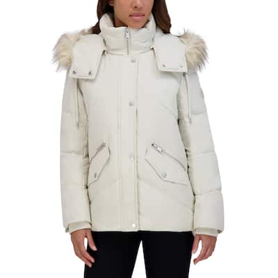 Andrew Marc Daphne Down Puffer