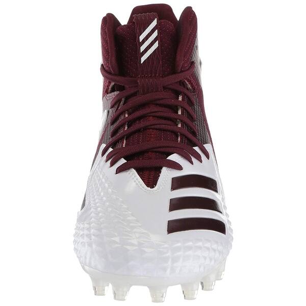 Shop Adidas Mens Freak X Carbon Low Top Lace Up Football Shoe Overstock 22473605