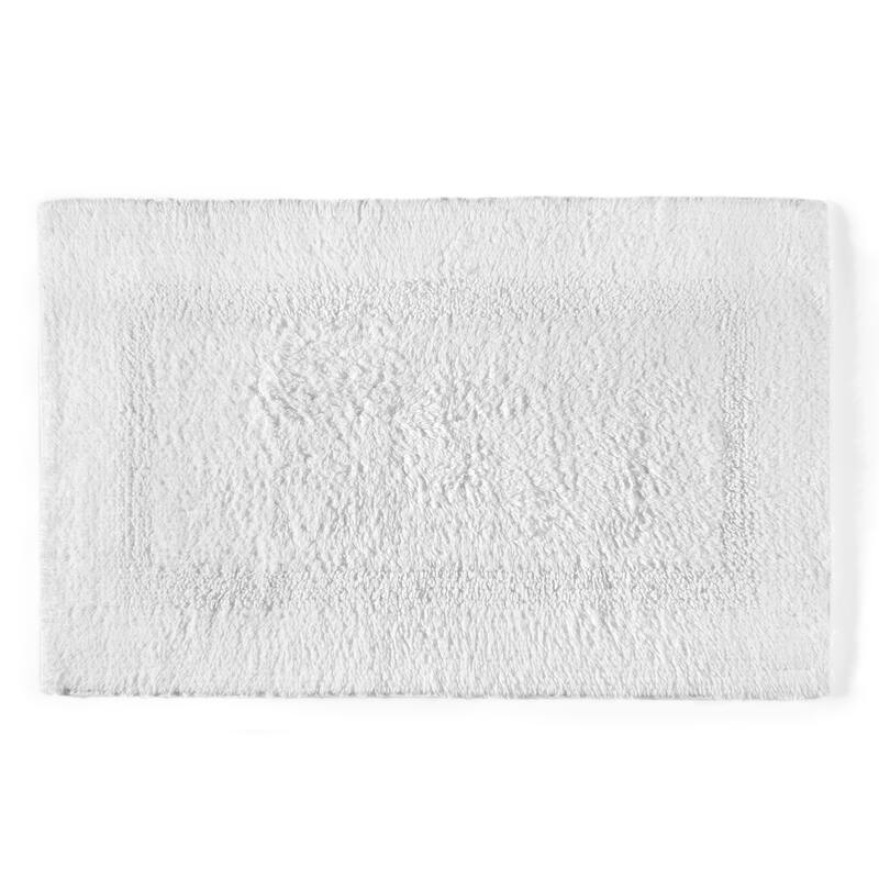New Castle Bath Rug 55x90 - White