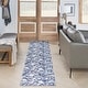 preview thumbnail 15 of 33, Nourison Washables Indoor Floral Area Rug
