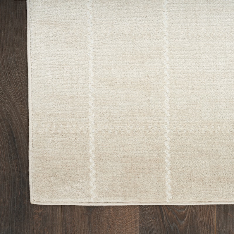 Nourison Serenity Home Indoor Geometric Area Rug