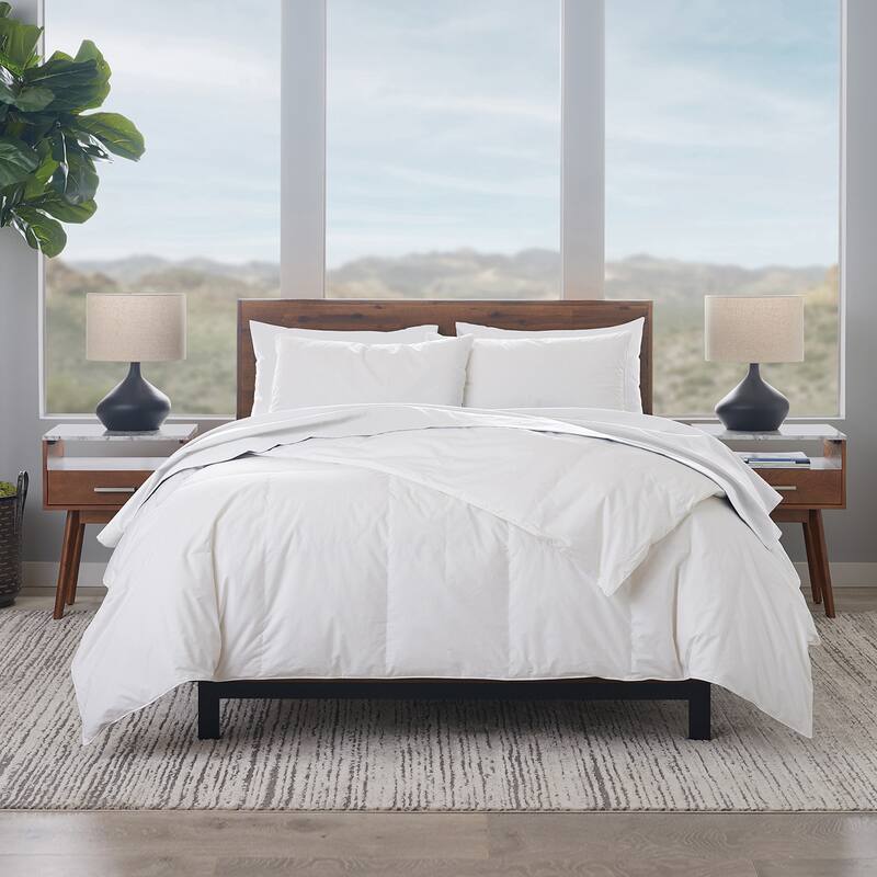 Ella Jayne Lightweight Down-Blend Comforter - Full/Queen