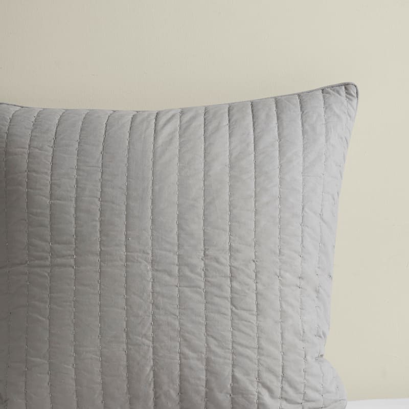 INK+IVY Kara 3 Piece Cotton Jacquard Duvet Cover Set (Insert excluded)