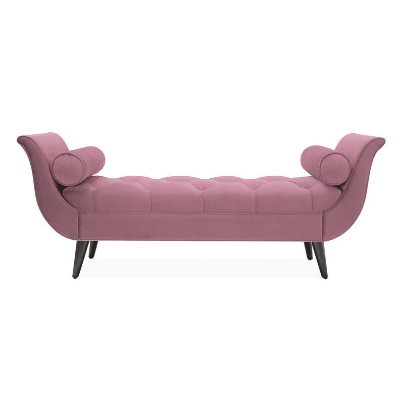 Jennifer Taylor Home Alma Tufted Entry Bench