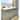 Transolid VT33.75x22-1RU-4 Silestone 34" Quartz Vanity Top with
