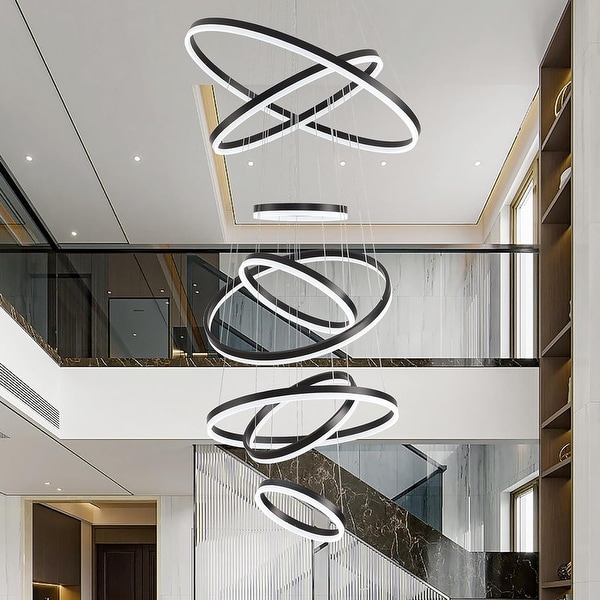 Large foyer lighting for high ceilings top