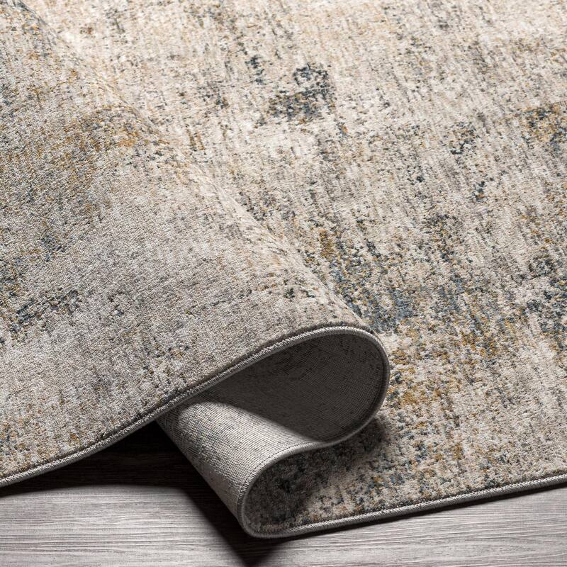 Livabliss Modern & Contemporary Cardiff Abstract Area Rug