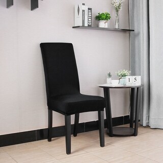Shop Dining Chair Cover Kitchen Chair Protector Spandex Chair Seat