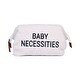 preview thumbnail 4 of 10, Childhome Baby Necessities Toiletry Bag Teddy Off White