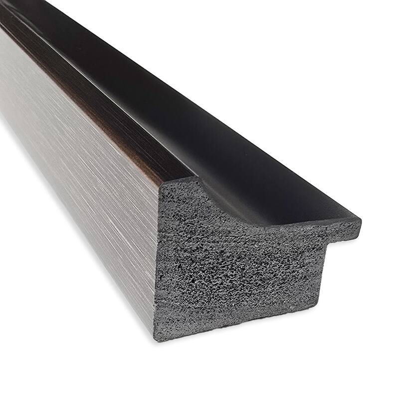 Amanti Art Havana Black Bronze Framed